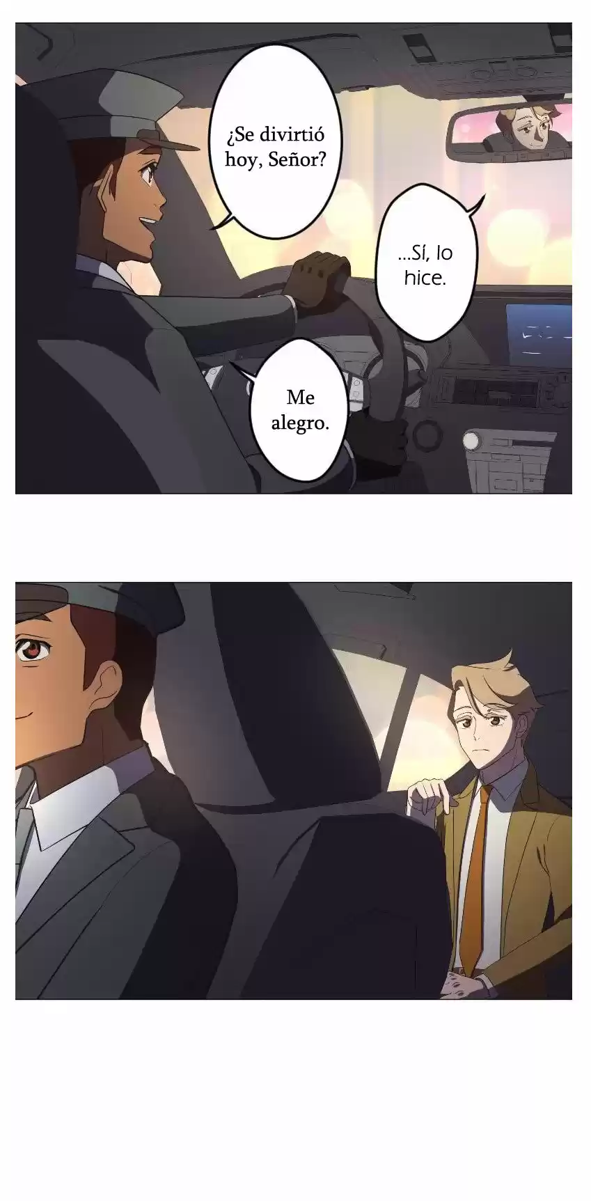LUFF capítulo 34, página 20
