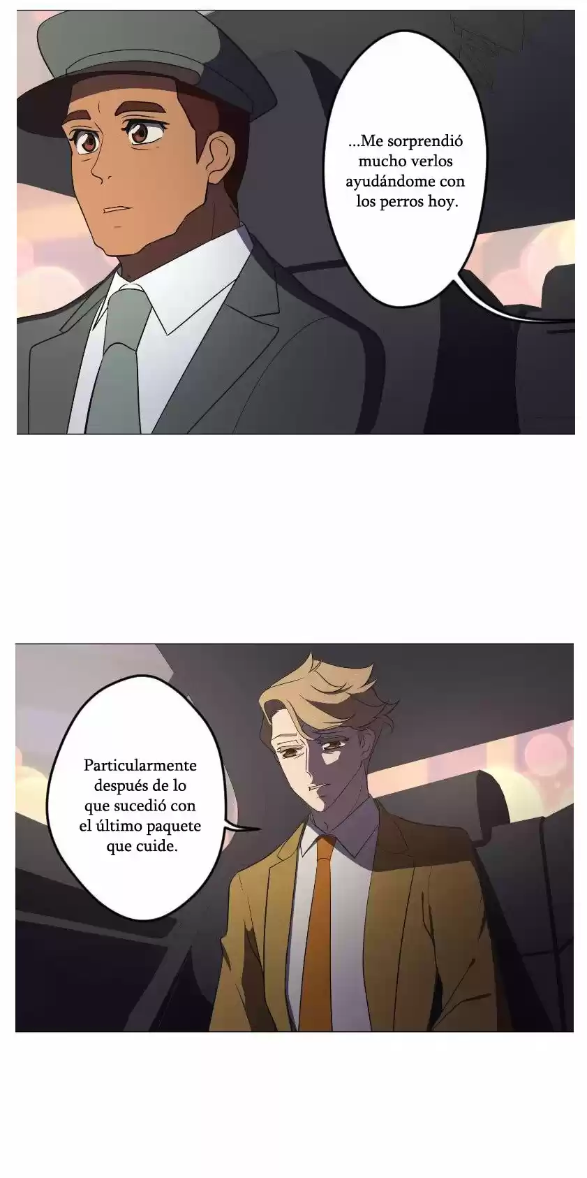 LUFF capítulo 34, página 21