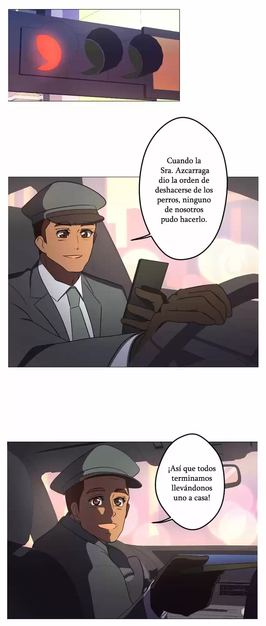 LUFF capítulo 34, página 23