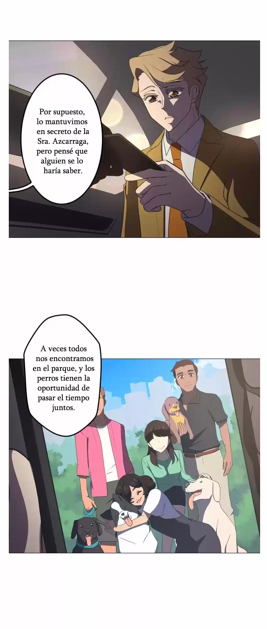 LUFF capítulo 34, página 24