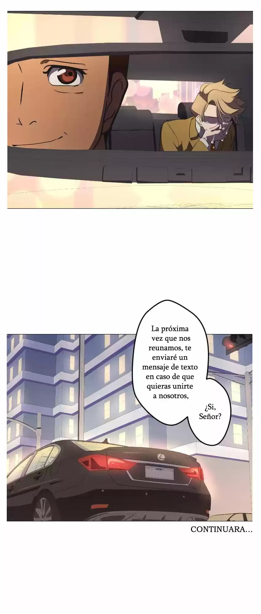 LUFF capítulo 34, página 26