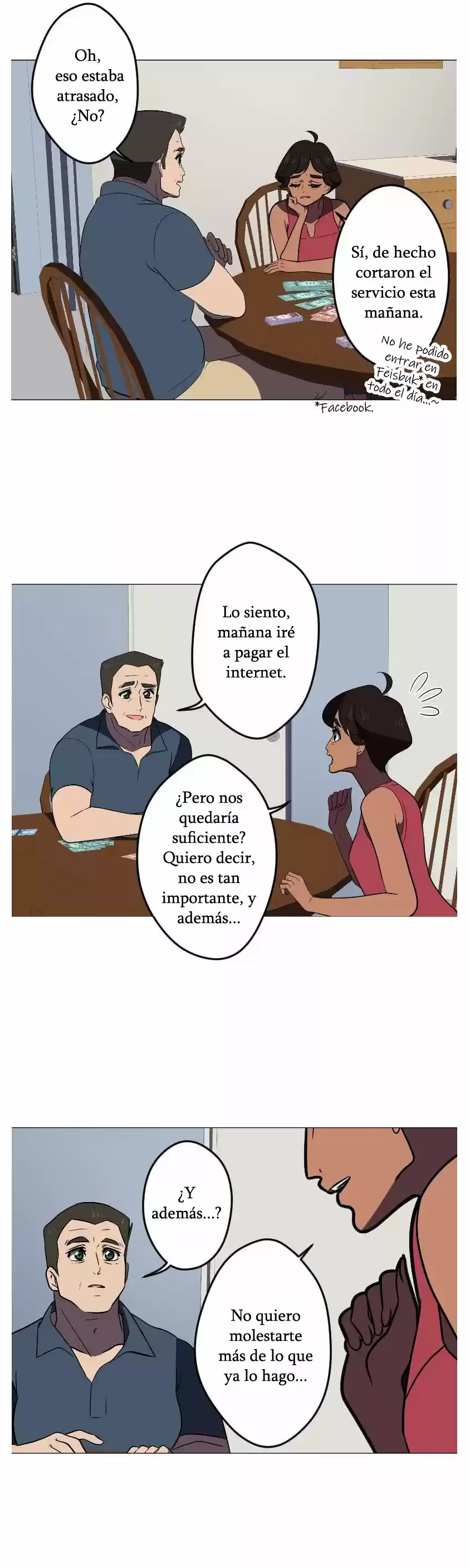 LUFF capítulo 35, página 10