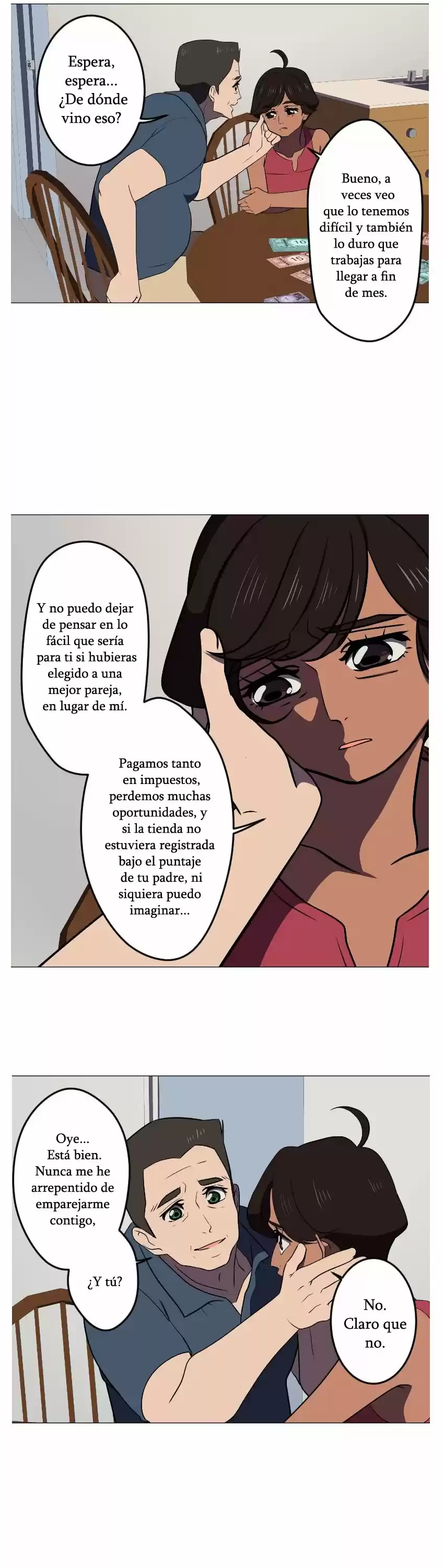 LUFF capítulo 35, página 11