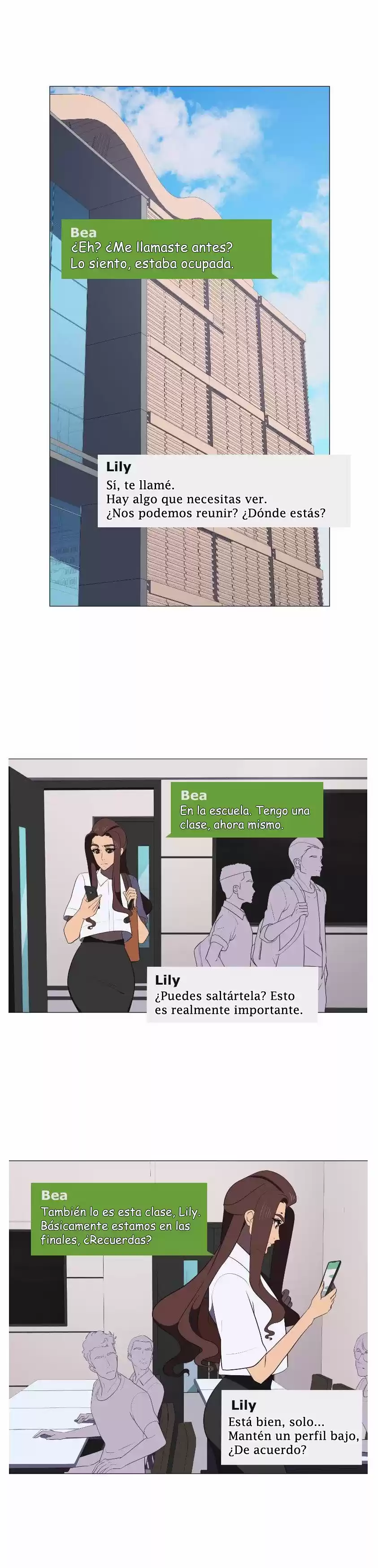 LUFF capítulo 36, página 7