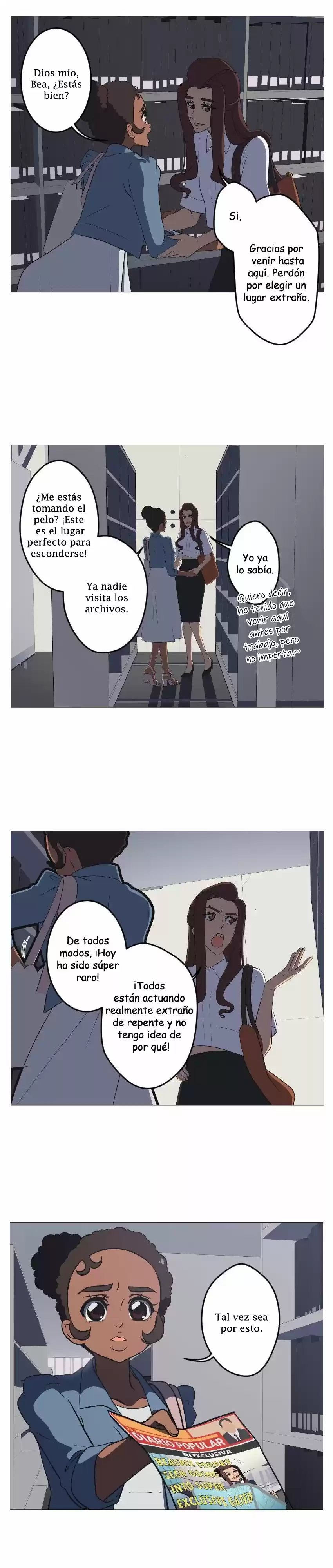 LUFF capítulo 36, página 10