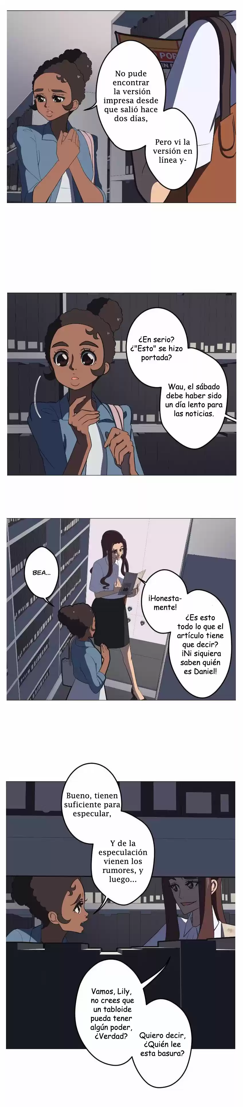 LUFF capítulo 36, página 11