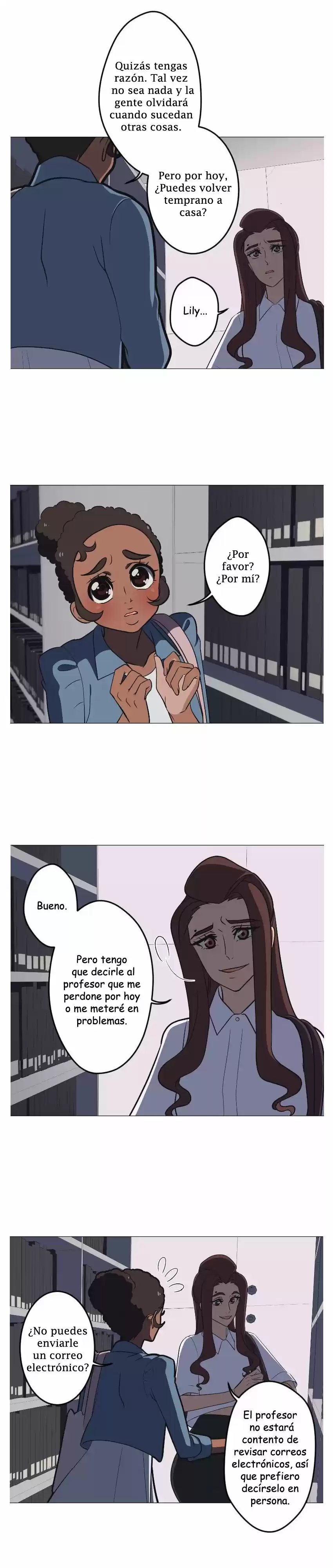 LUFF capítulo 36, página 12