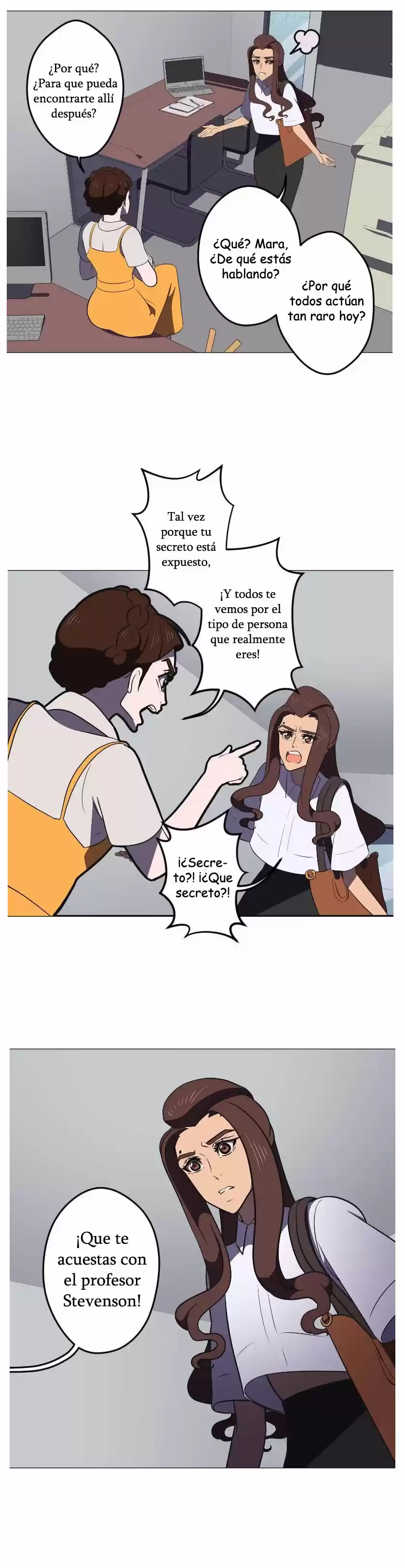 LUFF capítulo 36, página 15