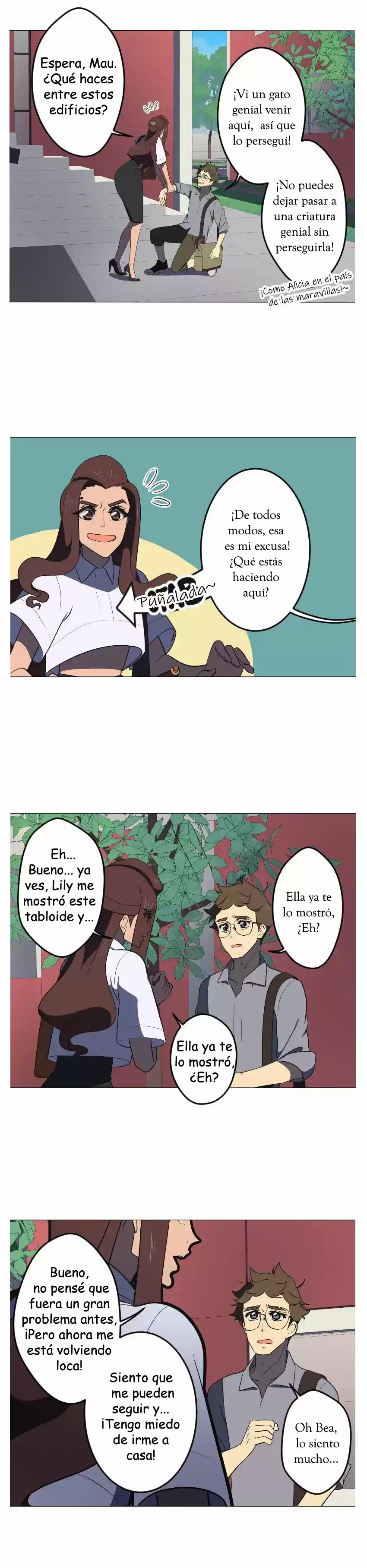 LUFF capítulo 37, página 7