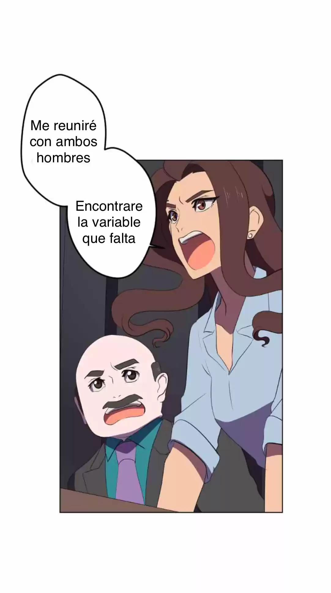 LUFF capítulo 4, página 2