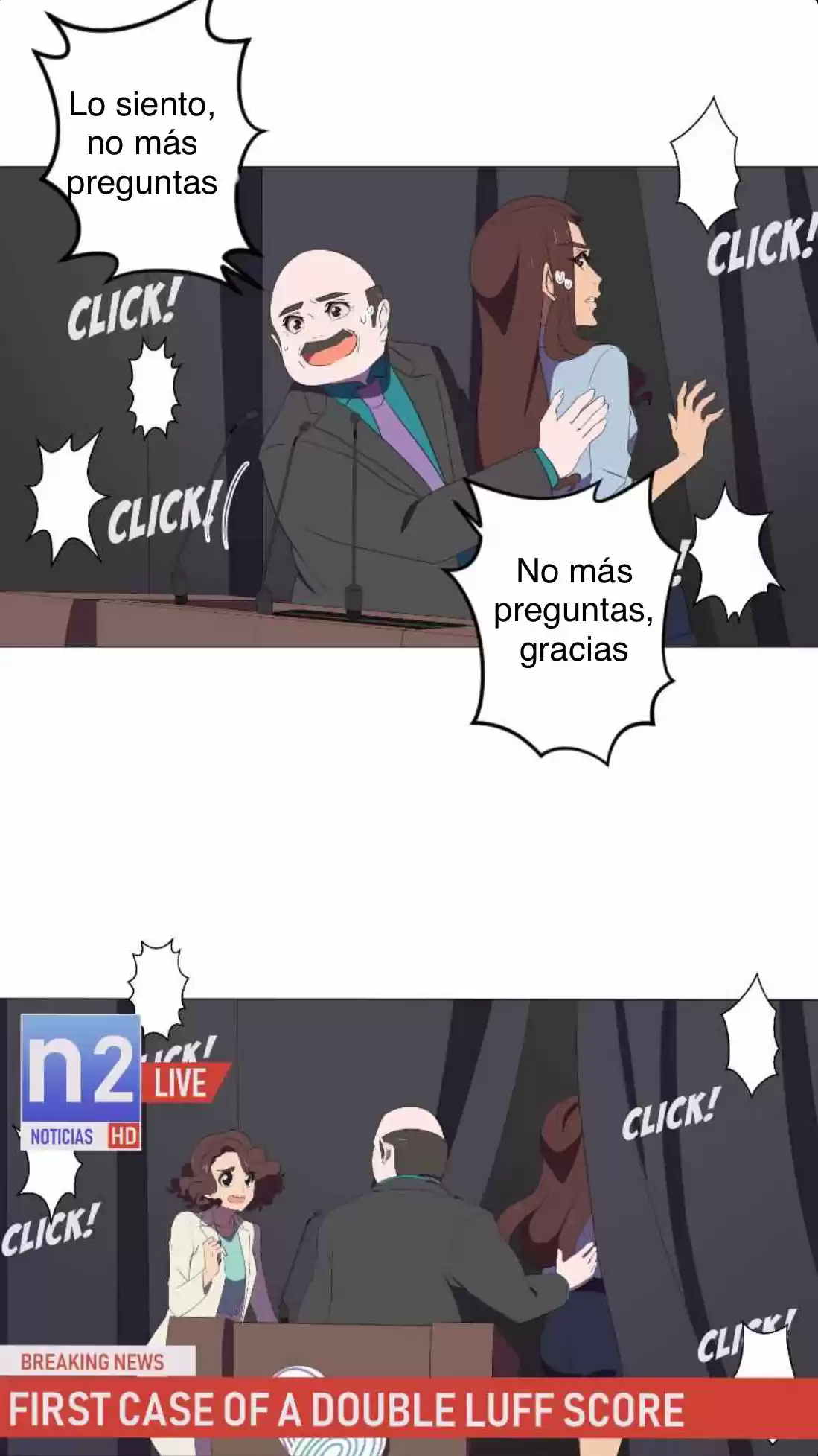 LUFF capítulo 4, página 5