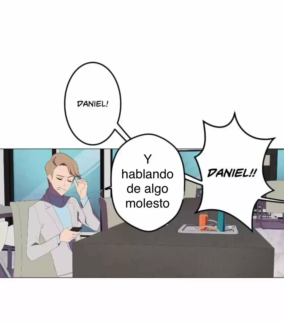 LUFF capítulo 4, página 8