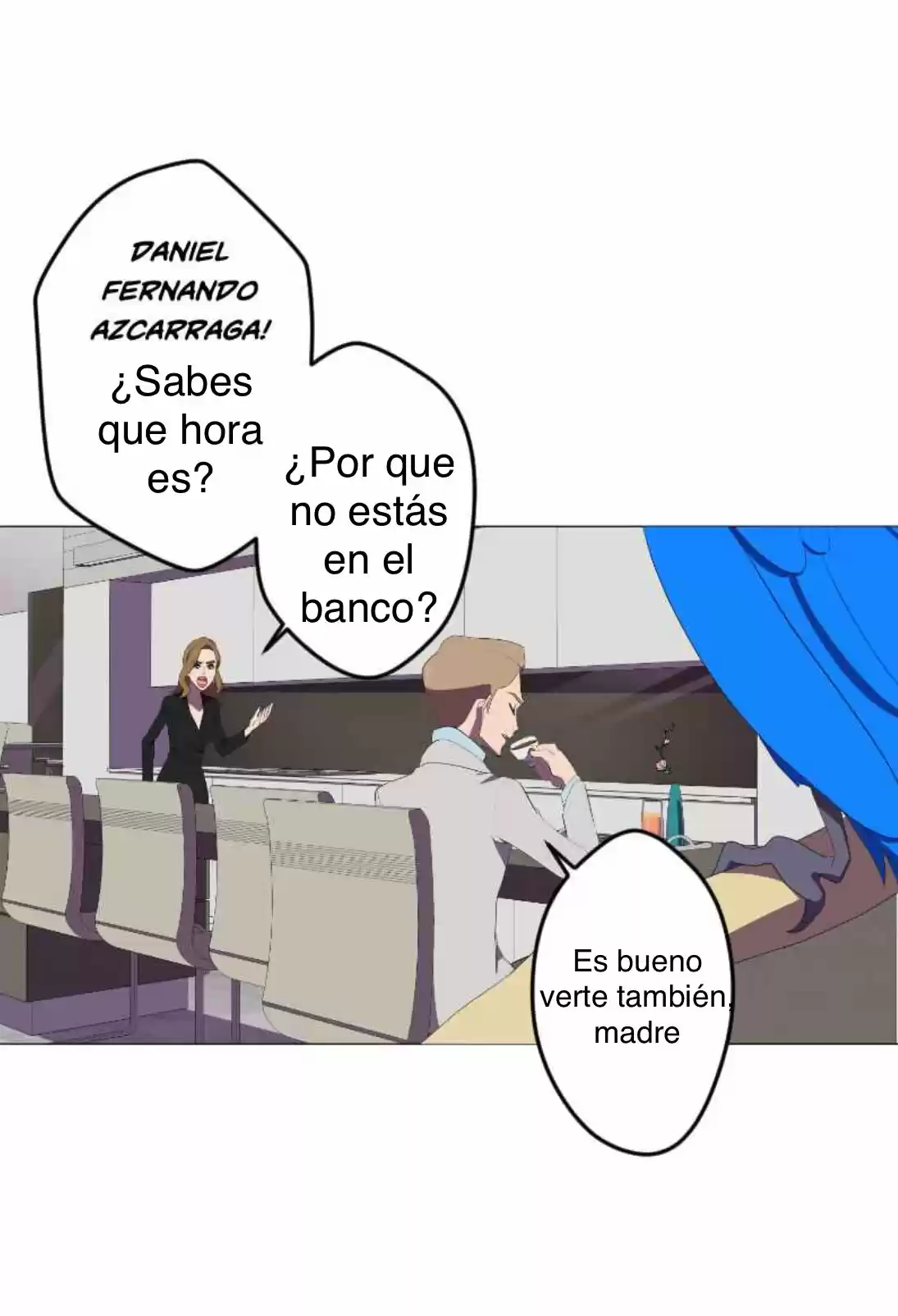 LUFF capítulo 4, página 9