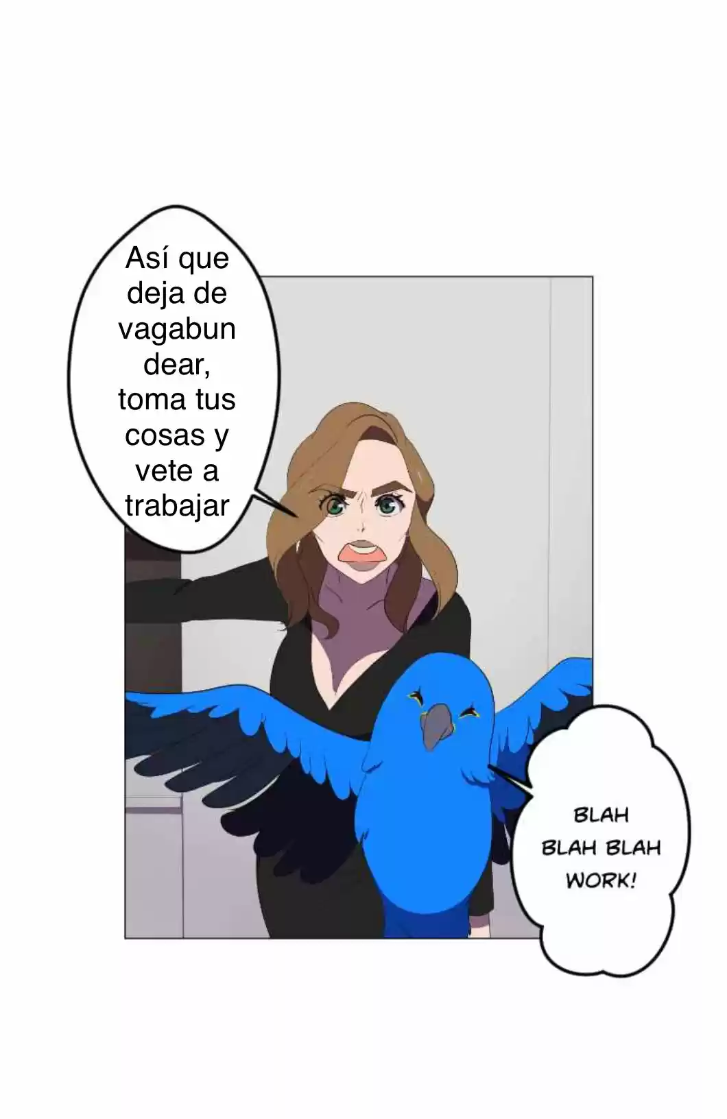 LUFF capítulo 4, página 12