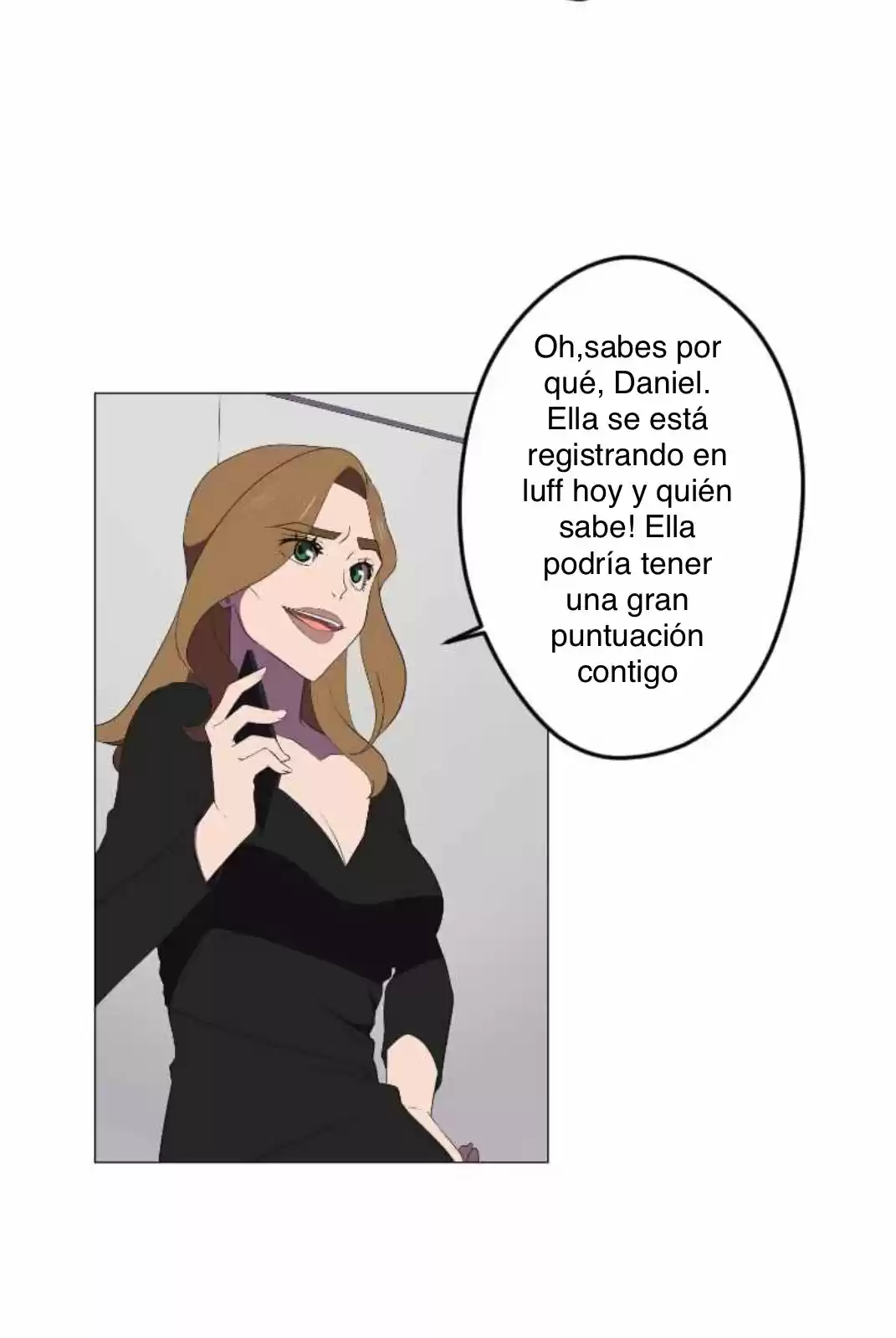 LUFF capítulo 4, página 14