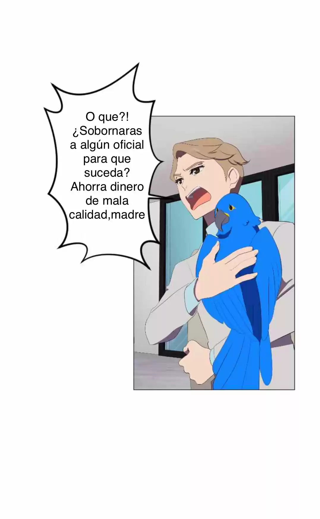 LUFF capítulo 4, página 15