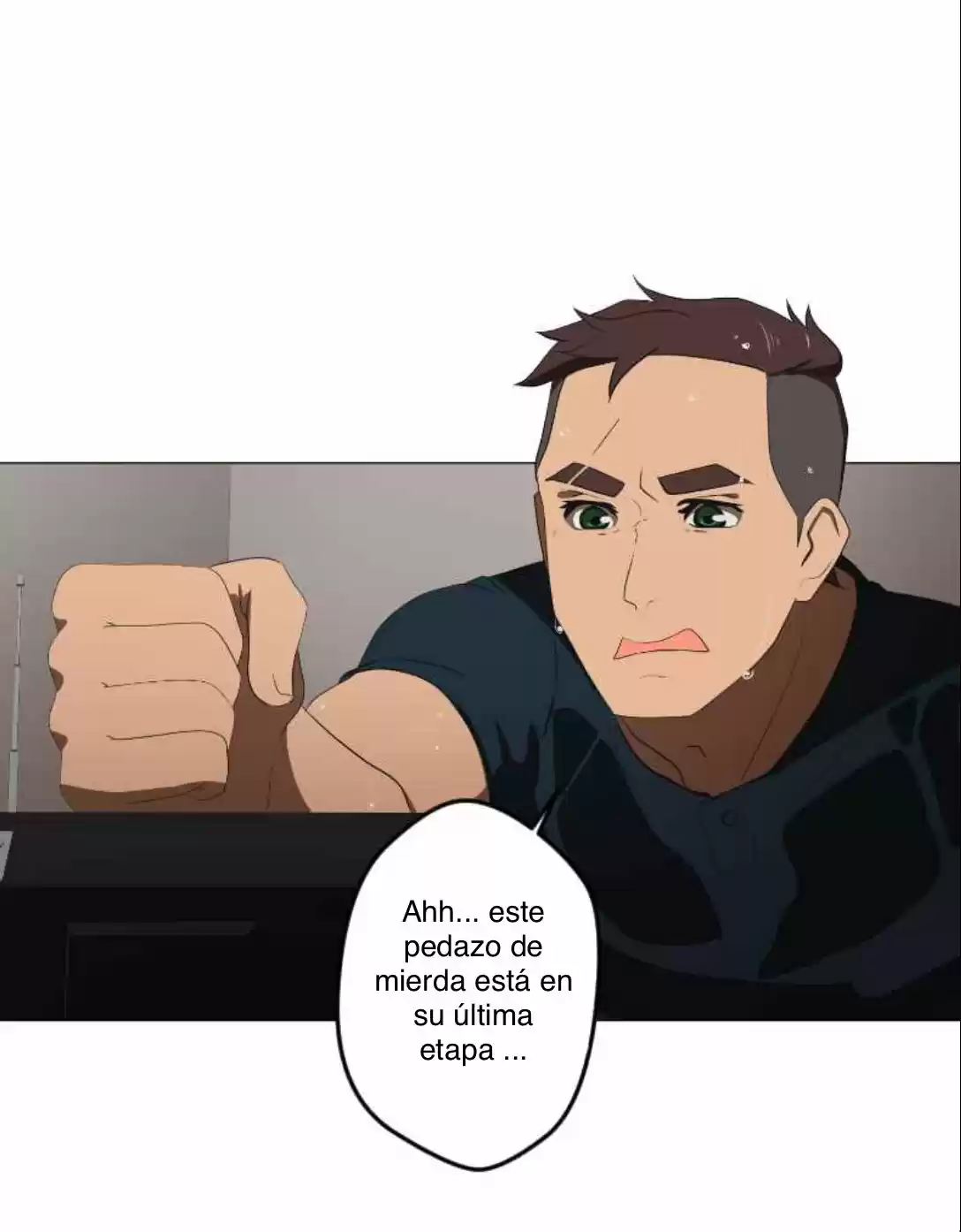 LUFF capítulo 4, página 22