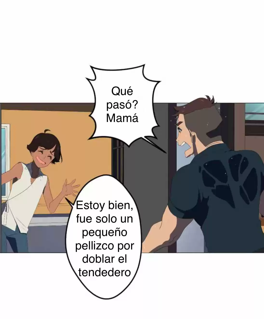 LUFF capítulo 4, página 24