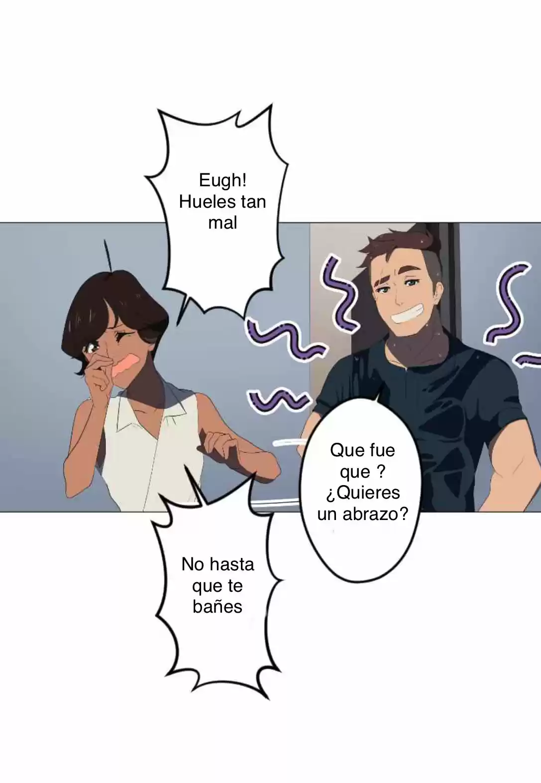 LUFF capítulo 4, página 26