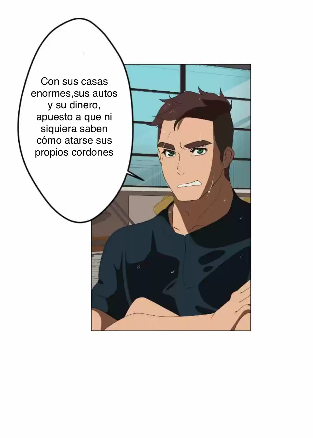 LUFF capítulo 4, página 31