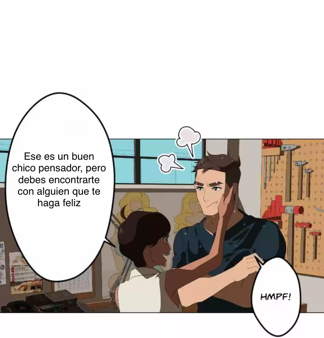 LUFF capítulo 4, página 33
