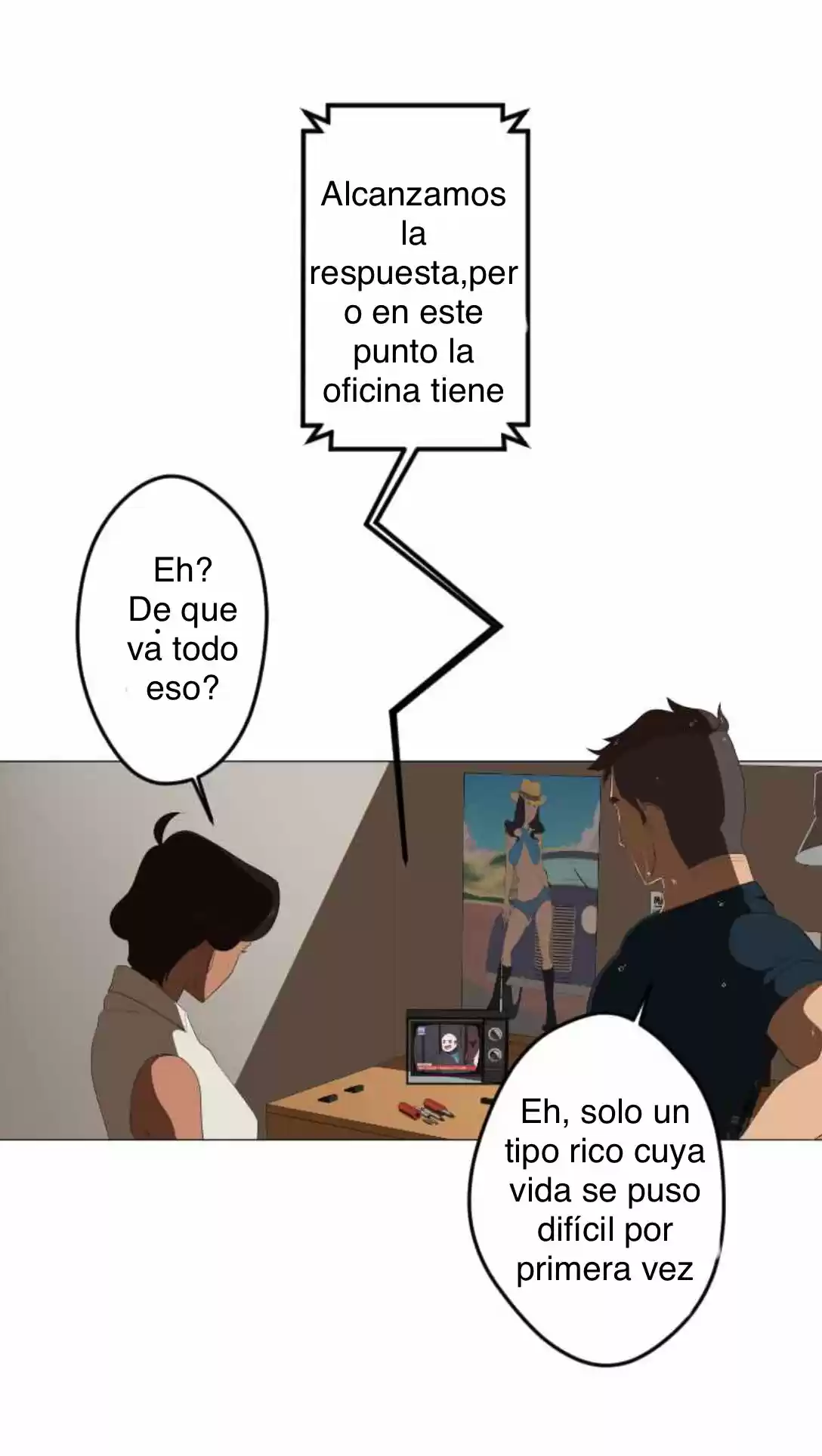 LUFF capítulo 4, página 34