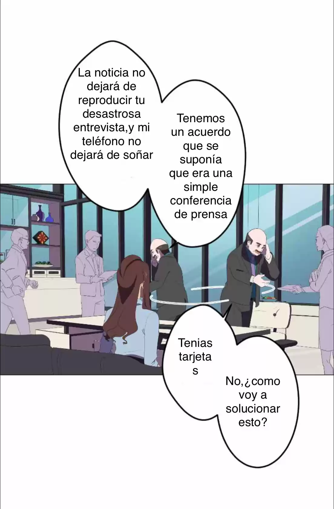 LUFF capítulo 4, página 37