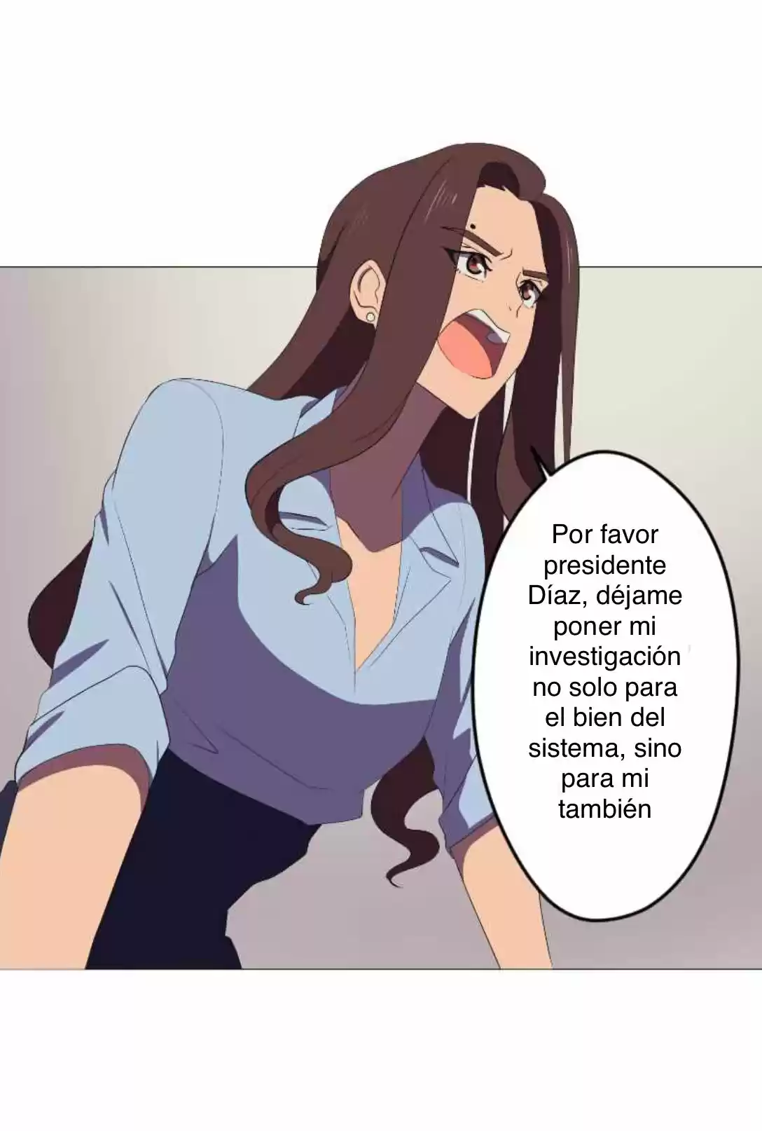 LUFF capítulo 4, página 40