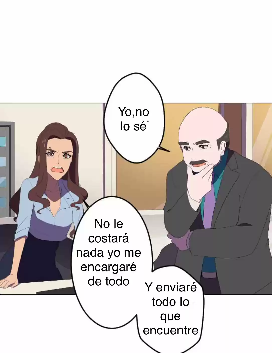 LUFF capítulo 4, página 41