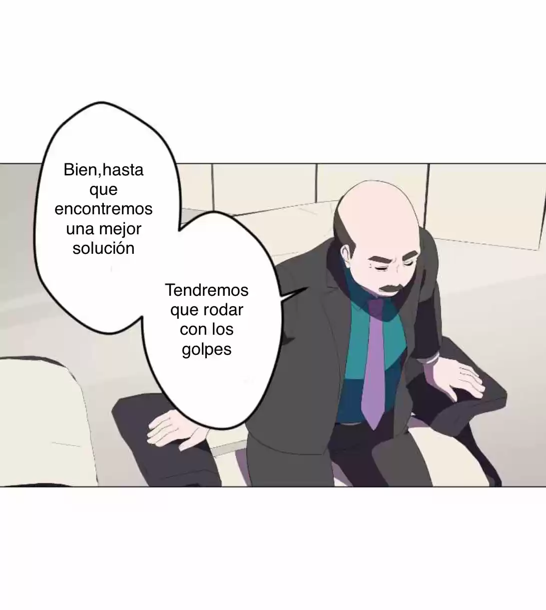 LUFF capítulo 4, página 42