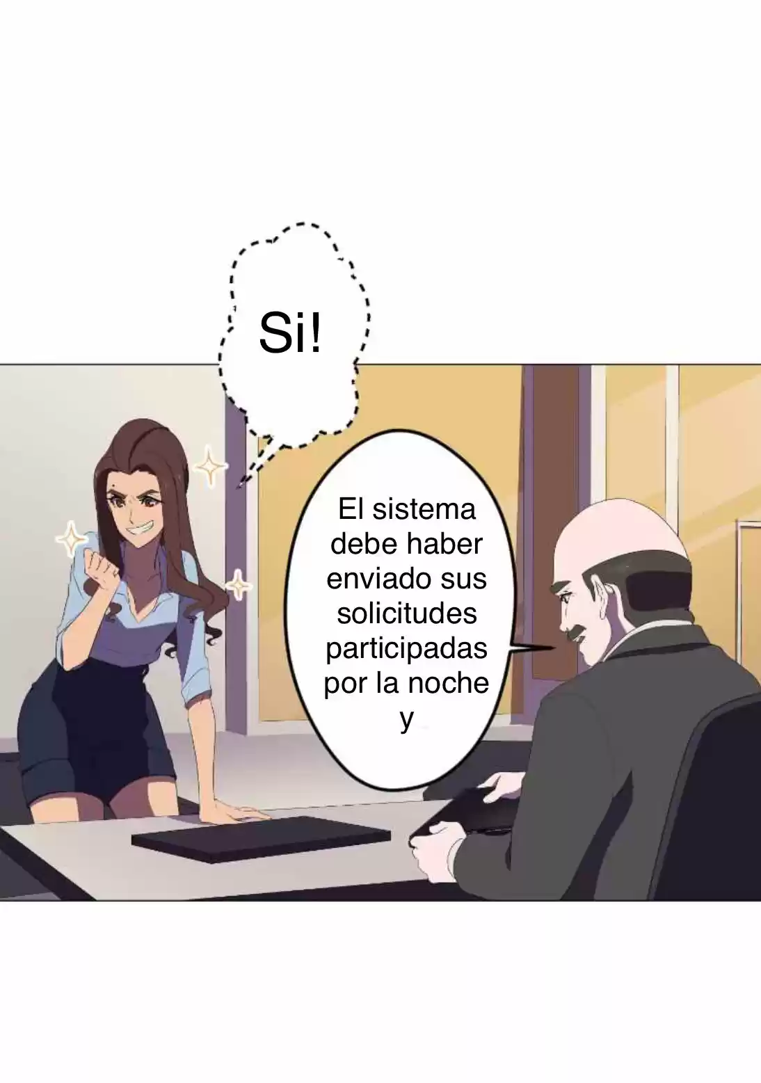 LUFF capítulo 4, página 43