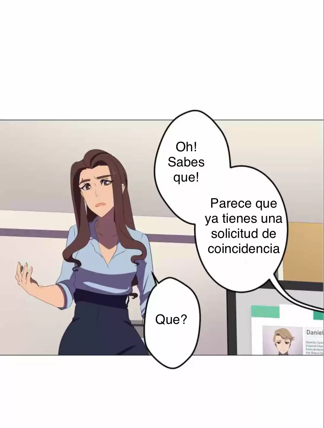 LUFF capítulo 4, página 44