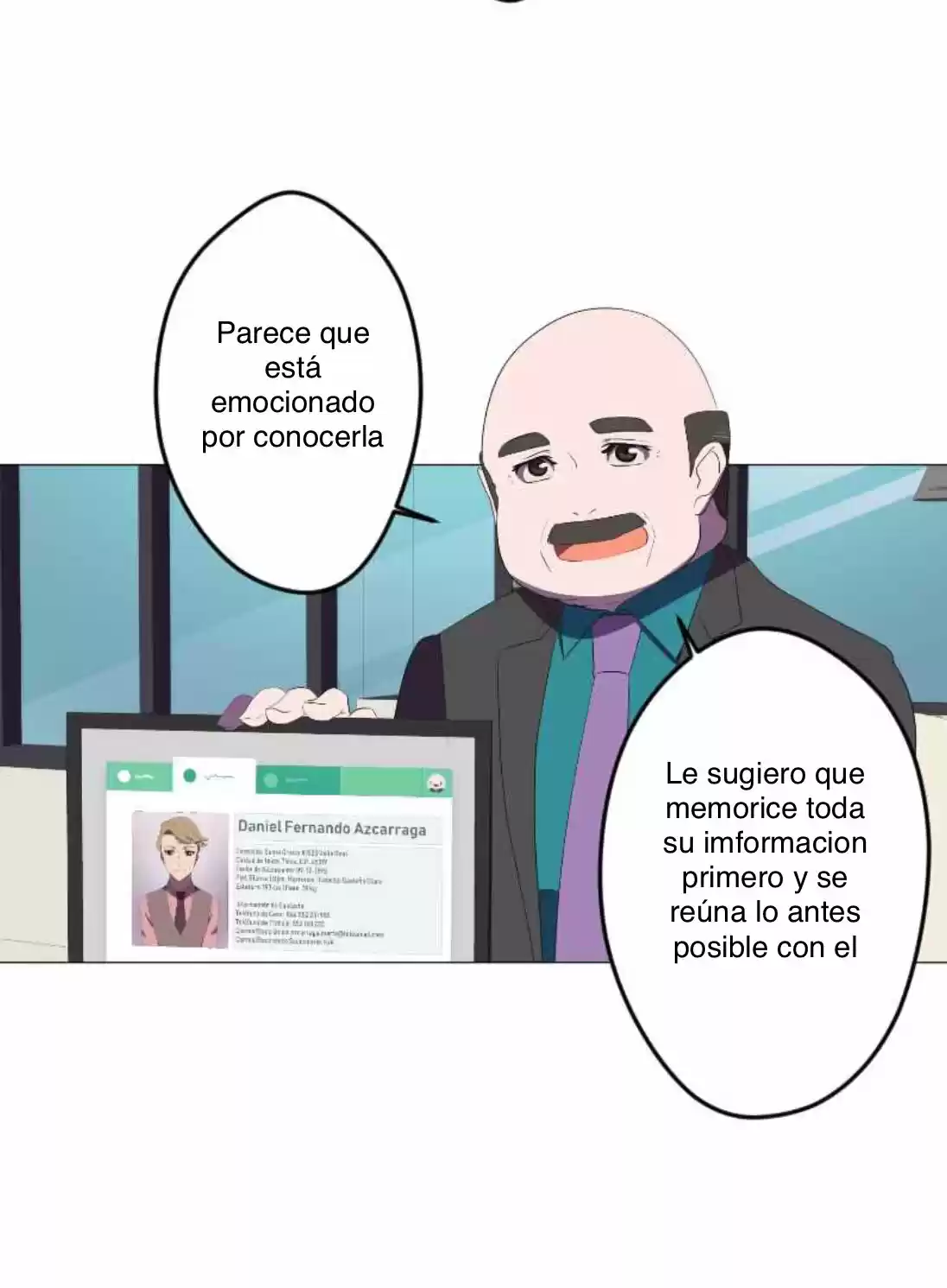 LUFF capítulo 4, página 45