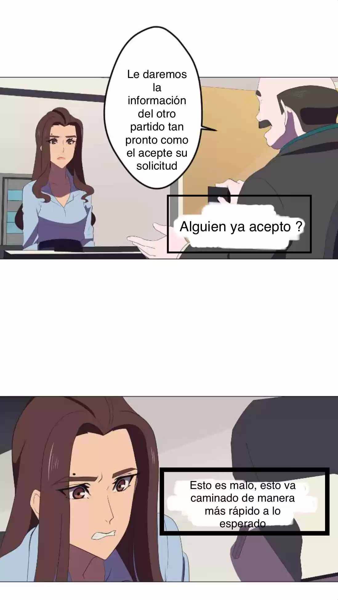LUFF capítulo 4, página 46