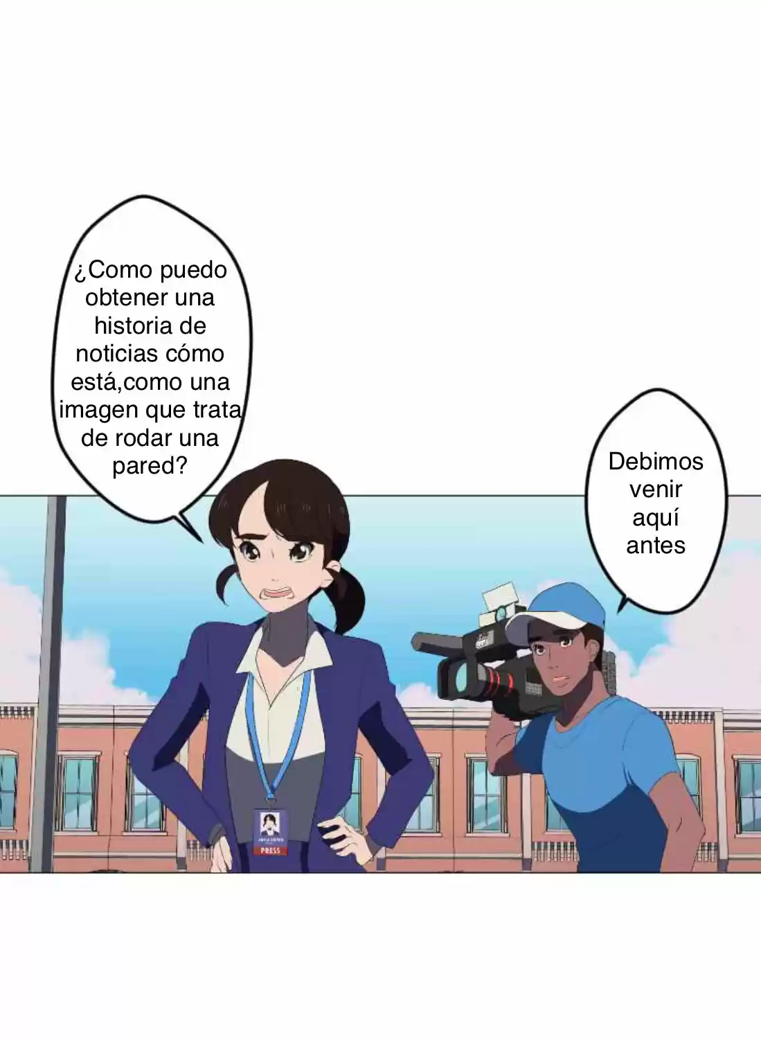 LUFF capítulo 5, página 3