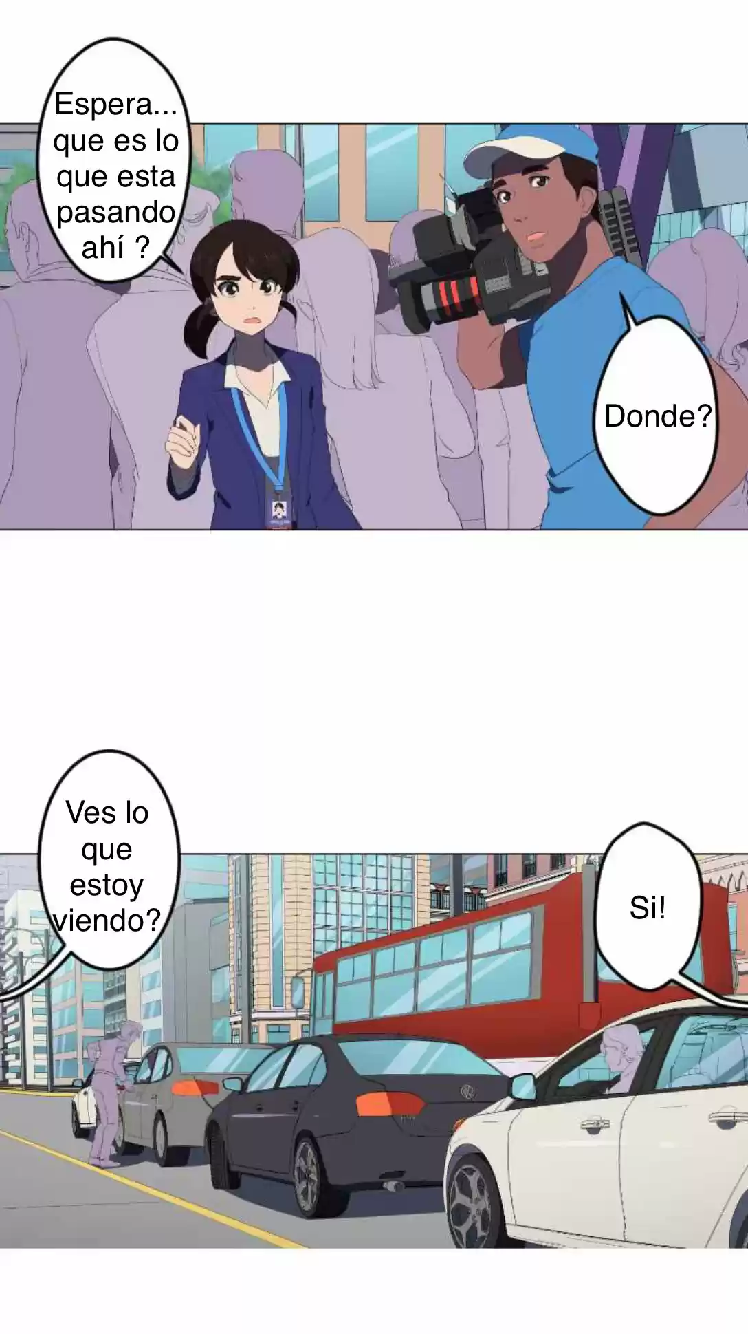 LUFF capítulo 5, página 5