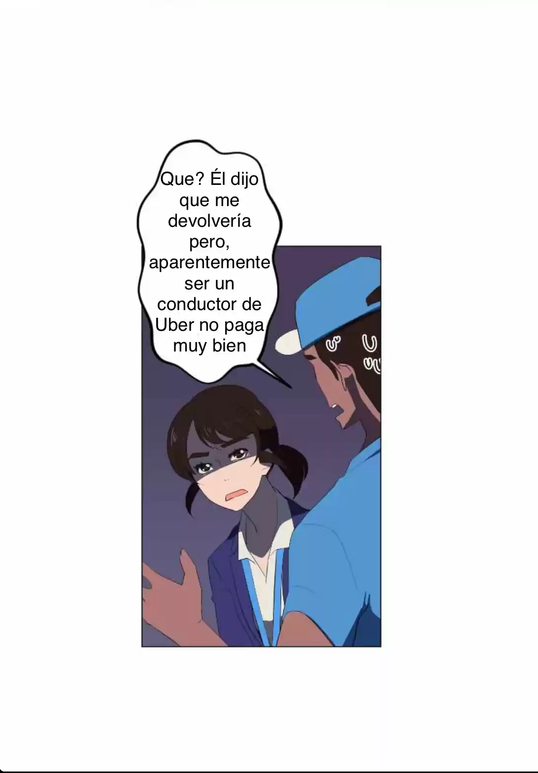 LUFF capítulo 5, página 7
