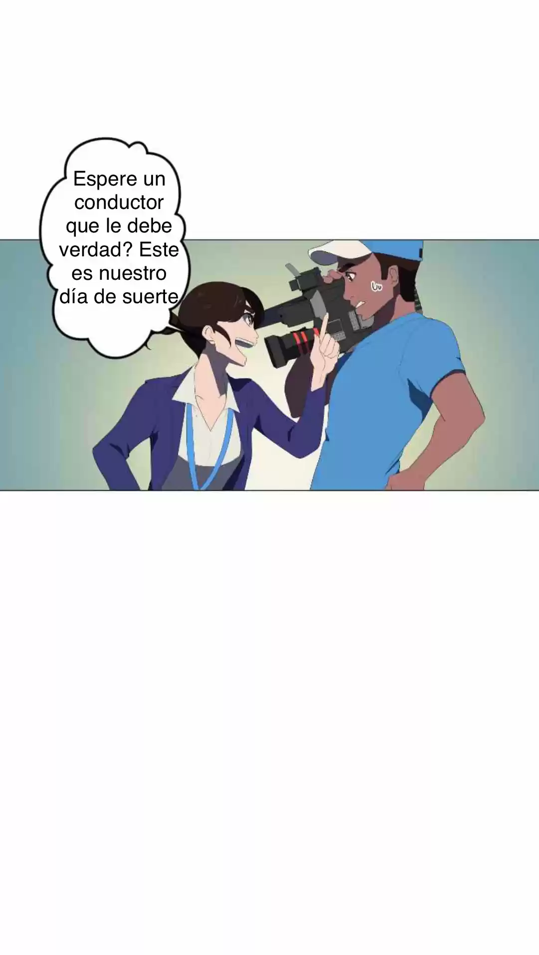 LUFF capítulo 5, página 8