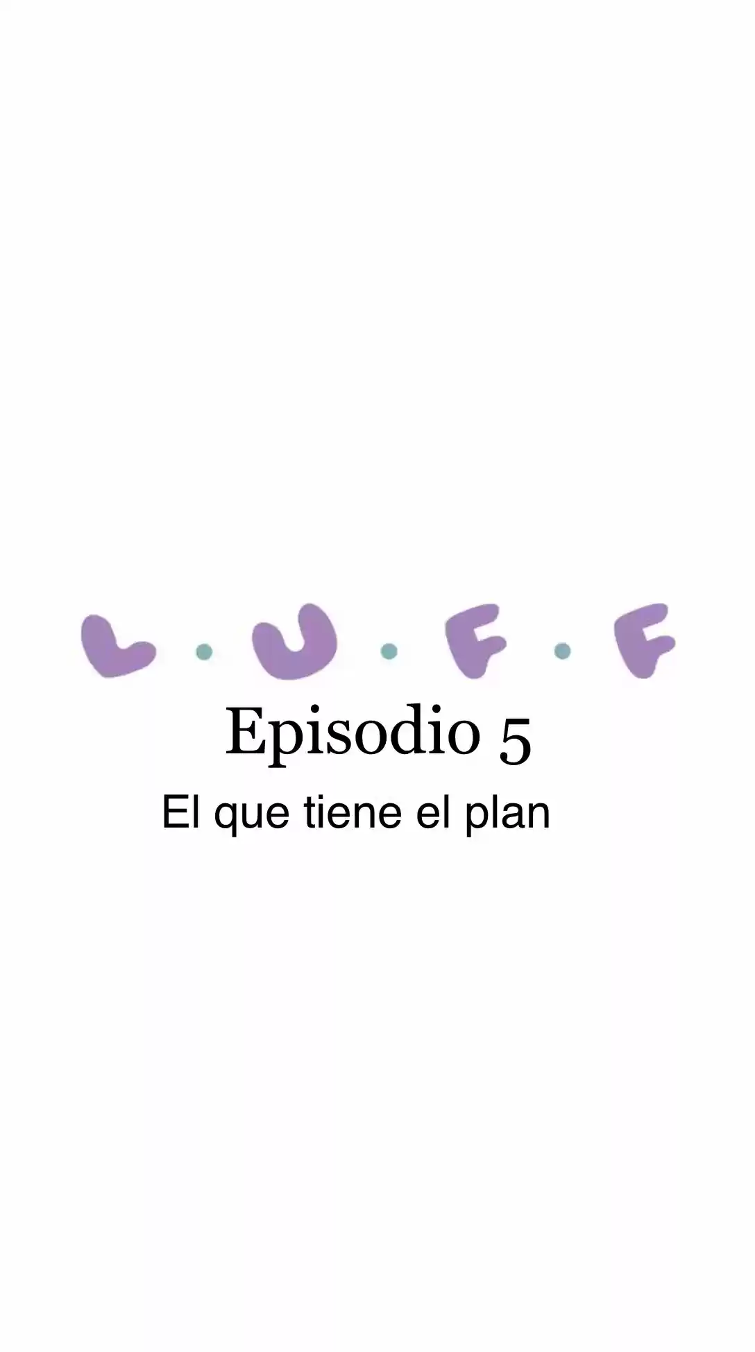 LUFF capítulo 5, página 9