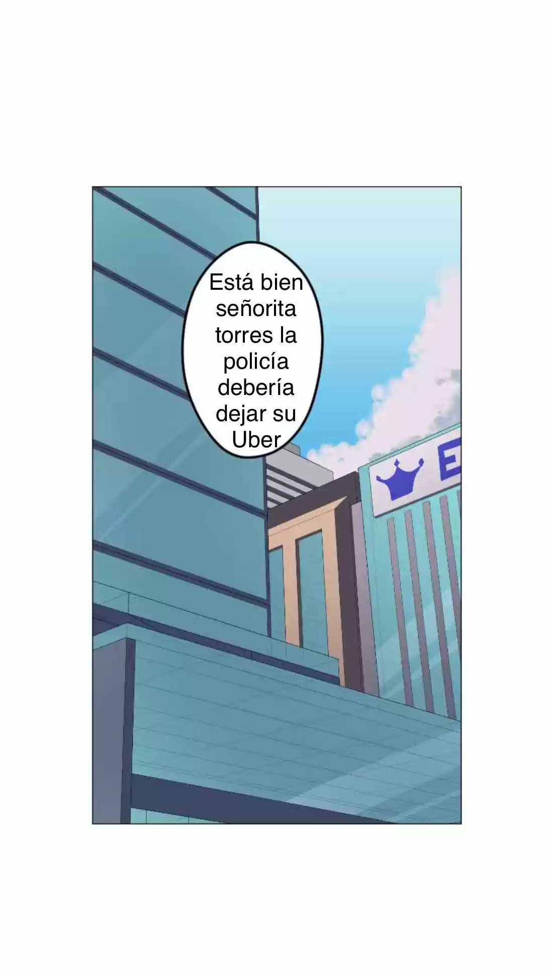 LUFF capítulo 5, página 10