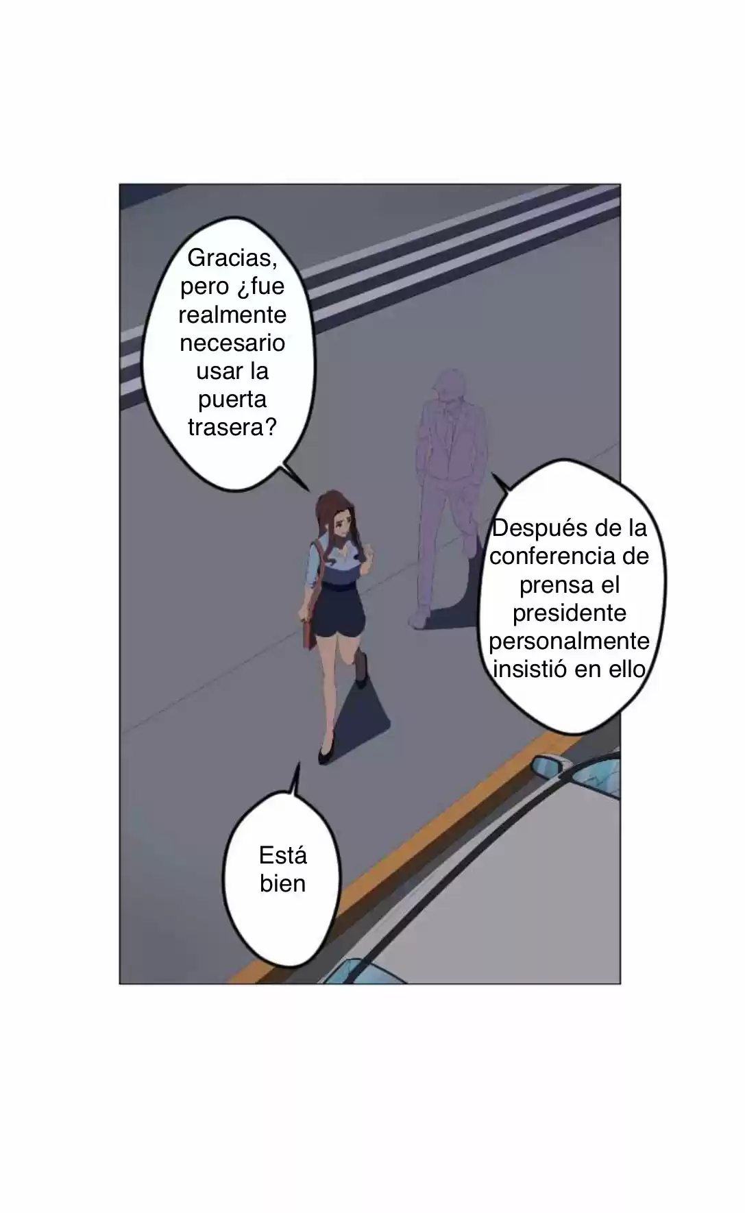LUFF capítulo 5, página 11
