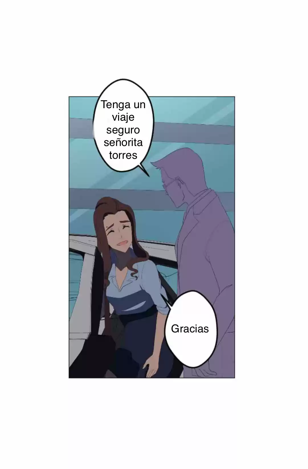 LUFF capítulo 5, página 12