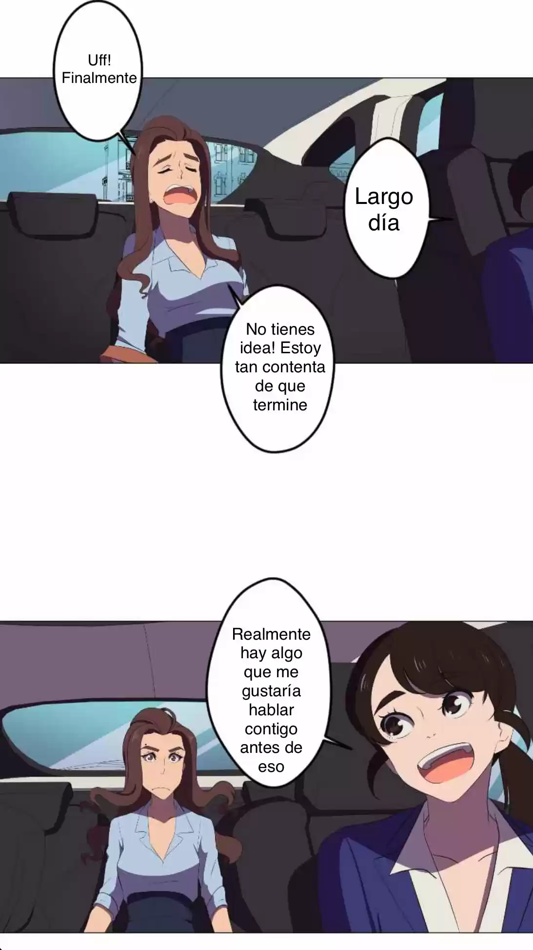 LUFF capítulo 5, página 13