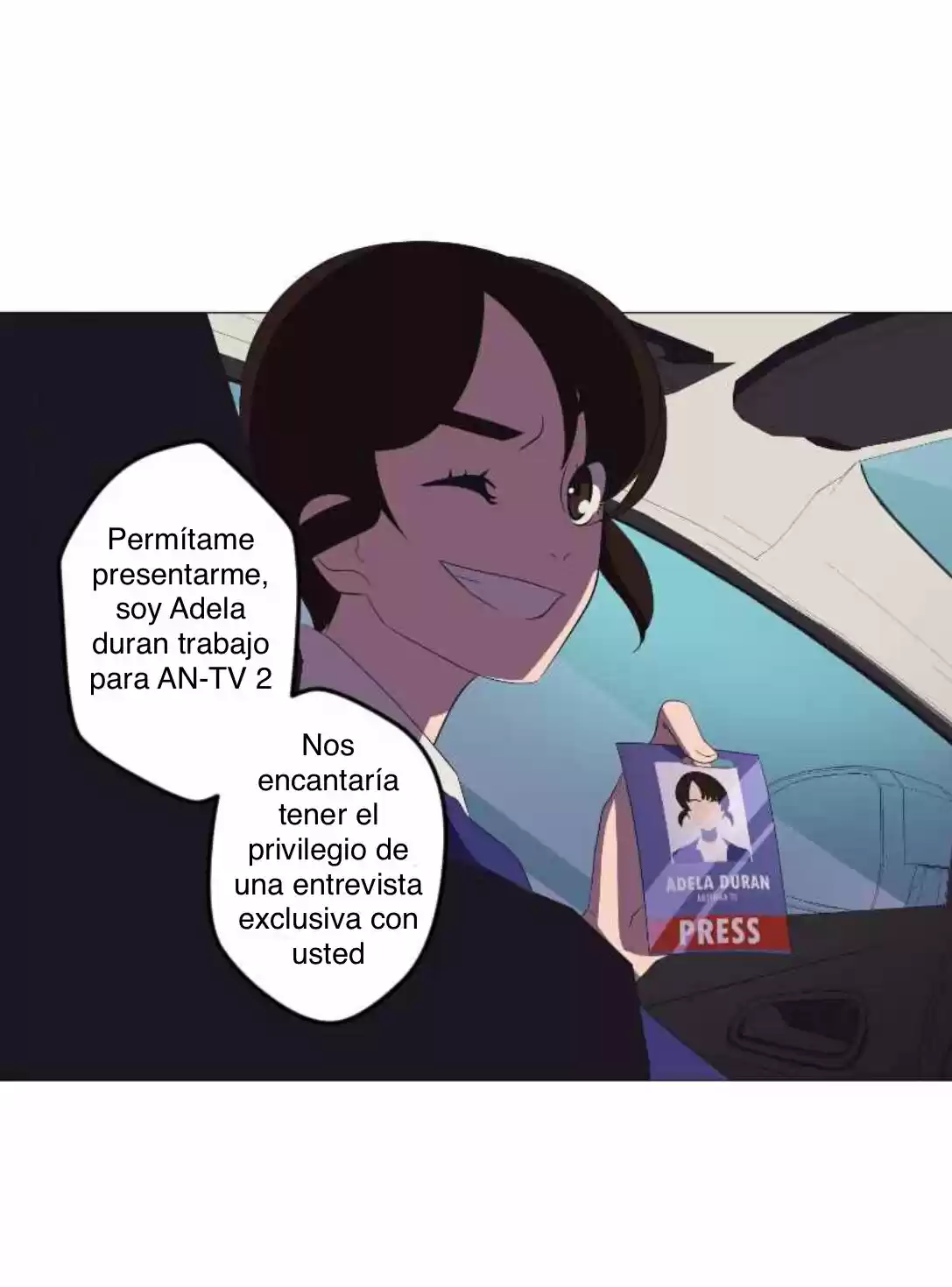 LUFF capítulo 5, página 15