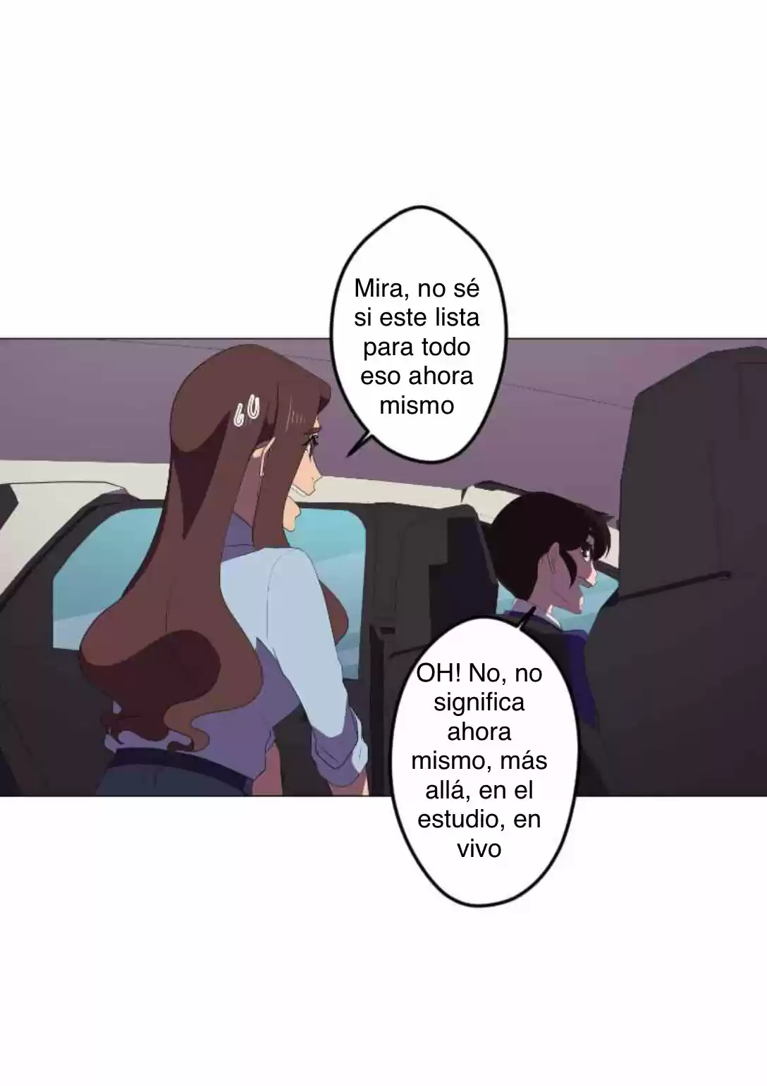 LUFF capítulo 5, página 16