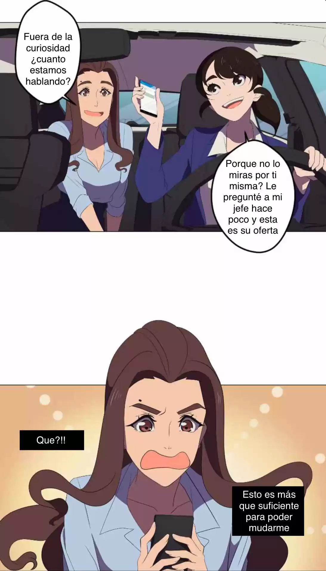 LUFF capítulo 5, página 18