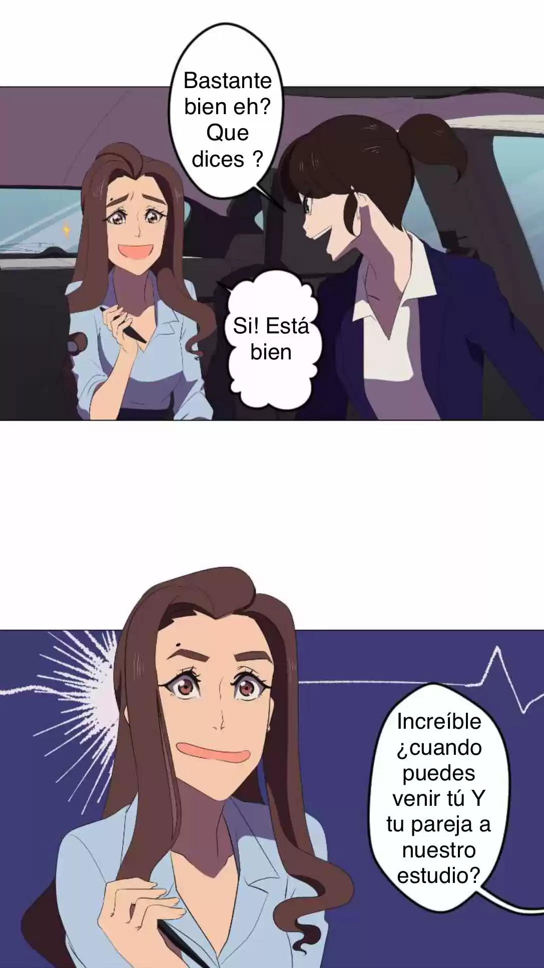 LUFF capítulo 5, página 20