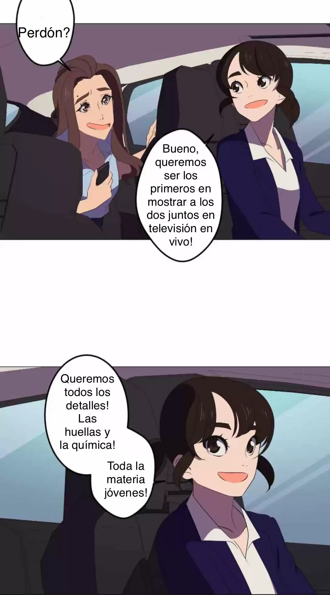 LUFF capítulo 5, página 21