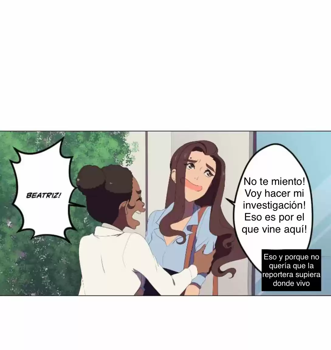LUFF capítulo 5, página 29