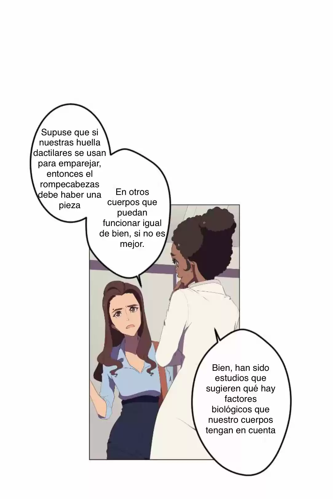 LUFF capítulo 5, página 30